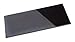 Forney 57012 Lens Replacement Hardened Glass, 4-1/4-Inch-by-2-Inch, Shade-12 , Black