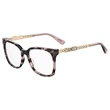 PINK HAVANA Gafas de Vista MOSCHINO MOS627 HT8 PINK HAVANA 52/16/140 Mujer