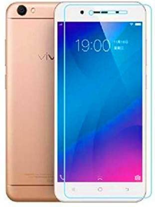 Vasu Traders GYC 9H Unbreakable SMARTPHONE Guards Compatible for VIVO Y66 Flexible, Shatter Proof Protection Ultra Clear Glossy EDGE TO EDGE