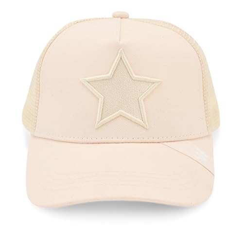 Image of VINTAGE HAVANA Trucker Hats Women | Mesh Adjustable Snapback Hat | Men & Women Cute Trendy Fashion Baseball Cap