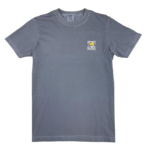 Salty Dog Pigment Dyed Adult Short Sleeve T-Shirt2