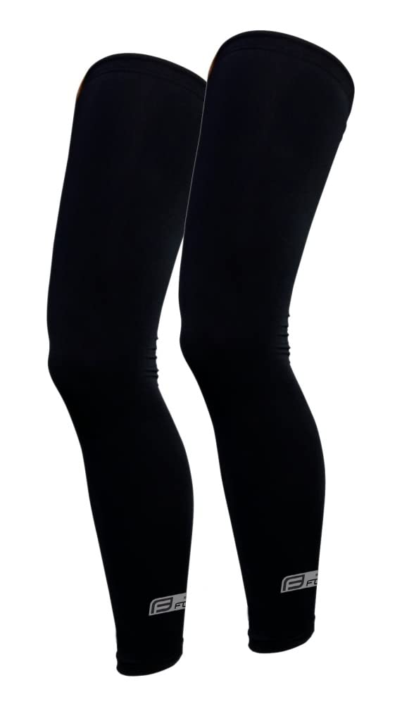 Force Leg Warmers Race.Black L Taille S