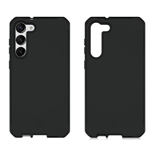 Coque fine Samsung S23 Ultra Itskins pour préserver votre mobile au bureau