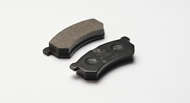 Brakes - Voyager - Low Metallic Brake Pads for Kwid | Redi Go-image-3