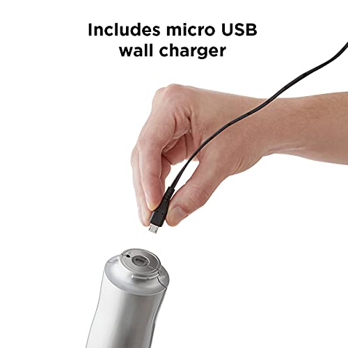 Rabbit Automatic Electric Corkscrew Wine Bottle Opener, One Size, Silver #TOP3