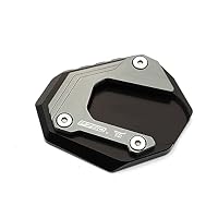 Piastra Di Supporto Per Cavalletto BMW F850GS (2018-2022), Base Ampia In Alluminio, Anti-affondamento Su Sabbia, Fango E Neve
