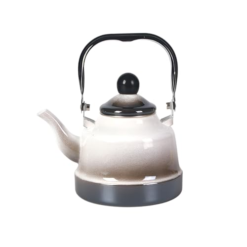 [Yizibuur]�₩�� �P�g�� 1.7L/2.5L �� IH�E�K�X�Ή� ���ۉ� ������� �f�U�C�� ���ʃt���I���Ï��d�グ �l�̍H�w �L�����v�p �ƒ�p �k���X�^�C�� ������� �e��: 1.7L