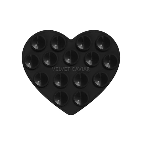 Soporte de ventosa MagSafe Velvet Caviar para grabar vídeos frente al espejo