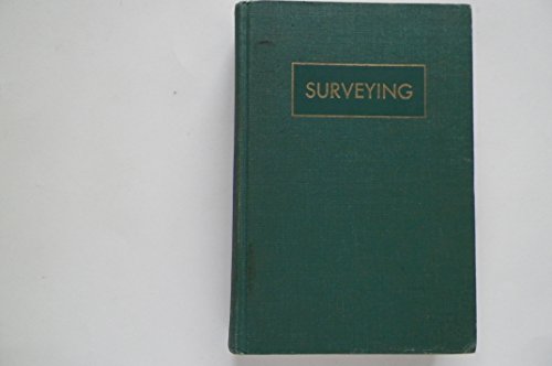 Surveying B000NPKWNM Book Cover