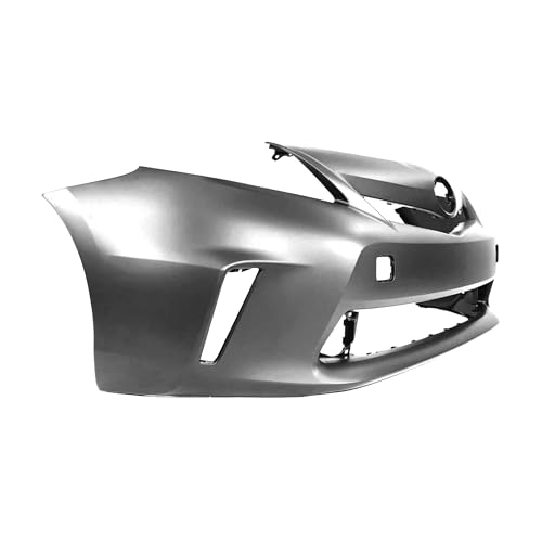 Image of FitParts Compatible with Toyota Prius V 2012-2014 Front Bumper Cover
