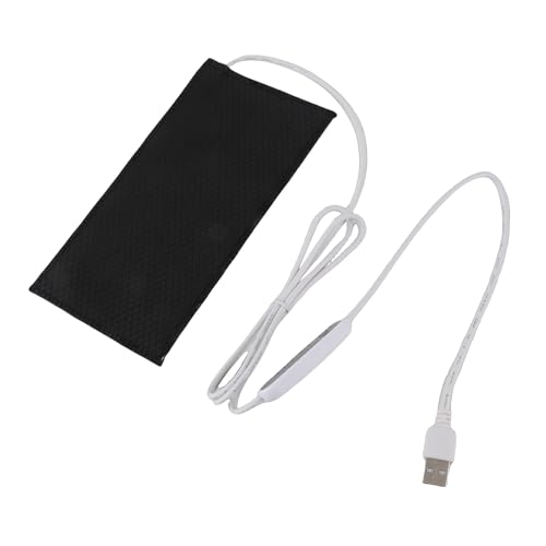 Almohadilla térmica USB para mascotas 20x25cm PVC