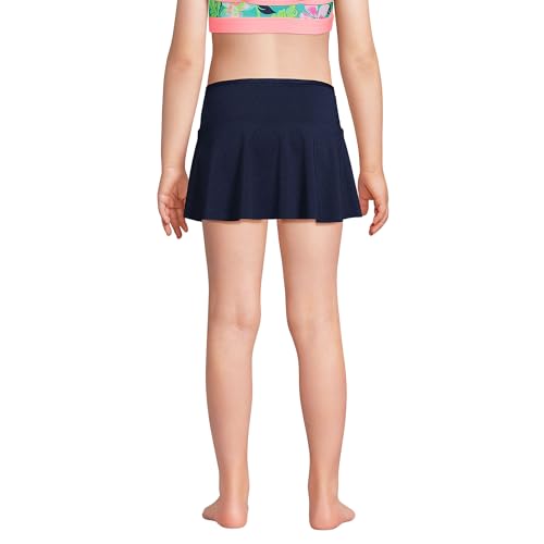 Image of Lands' End Girls SwimMini Swim Skirt