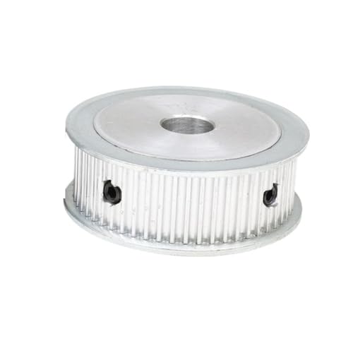 Poulie 3 moules 50T avec alésage 10mm et 12mm pour courroie synchrone 15mm