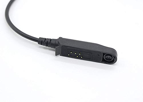 Rainproof Ptt Shoulder Speaker Mic For Baofeng Radio Bf-A58 Bf-9700 Gt-3Wp Uv-9R #TOP4