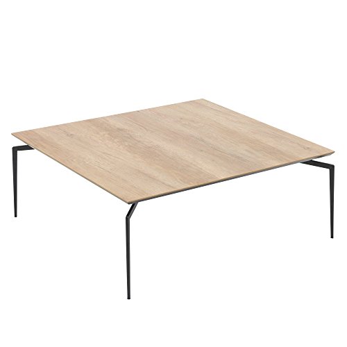 Adam and Illy Cora Coffee Table, Nebraska Oak