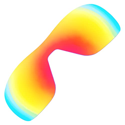 Lentilles Oakley Radar Pace interchangeables pour rouler sous le soleil - 2