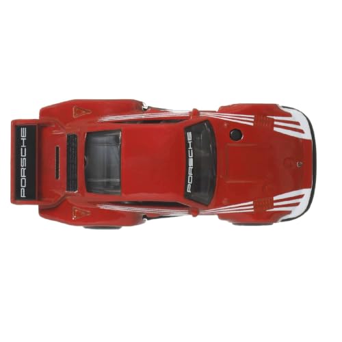 Hot Wheels 2 Pack Porsche 935 Mini Carro 3+ Rojo miniatura 2