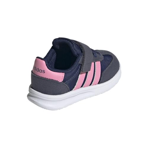 Image of adidas Originals Kids' Run 70s 2.0 Elastic Lace Shoes