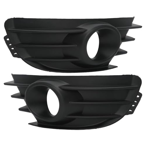 Rejilla de antiniebla para Citroen C4 2004-2008 izquierdo y derecho par de repuesto