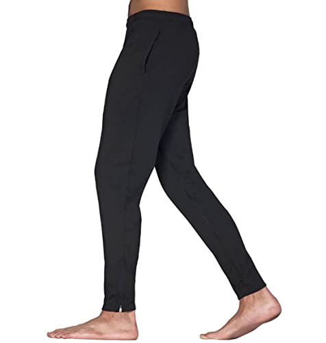 Sporthill Men's Voyage Pant, Black, Small #TOP3