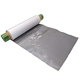 The テント センター上貼りシート トラックウィング幌車用 中央部粘着無し 10m