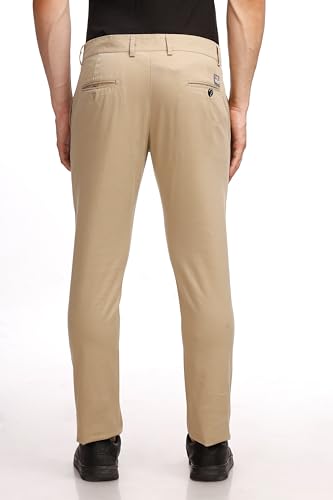 Image of Men's Slim Fit Casual Trousers Parent 2