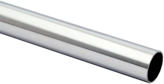 Stainless steel tube 316L Ø 10 thickness 1 mm seamless - stainless steel