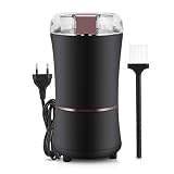 220V 400W Electric Coffee Grinder Grinder Bean Spice Nut Grinder With Stainless Steel Blade