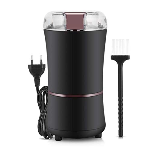 220V 400W Electric Coffee Grinder Grinder Bean Spice Nut Grinder With Stainless Steel Blade #TOP4