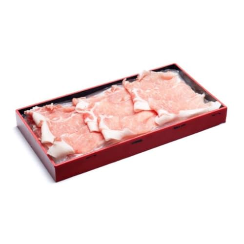 純白のビアンカ 豚ロースしゃぶしゃぶ用 500g 1D01008