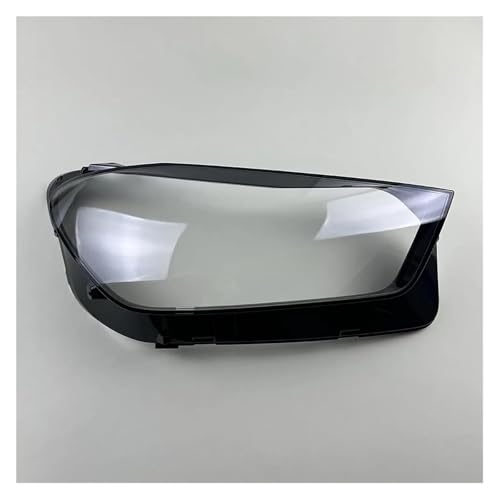 Couvercle de phare Benz GLE W167 lentille gauche pour conduite nuit