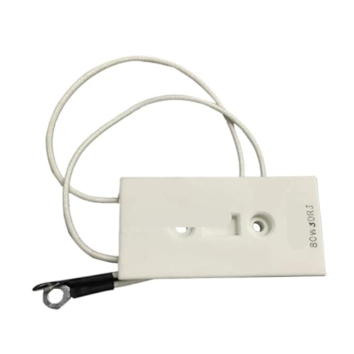 Résistance RX27 80W 50 ohm cimentée anti-pic de courant pour onduleur