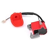 Aplicable a: motor de 2 tiempos con motor de 2 tiempos 43cc 47cc 49cc bicicleta de bolsillo, bici de la suciedad, mini quad, kart chino, scooter, ciclomotor, etc.
