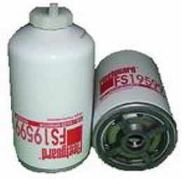 FLEETGUARD FUEL/WATER SEPARATOR FS19599 (Xref: DONALDSON P550498)