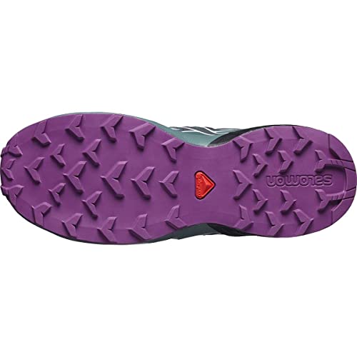 Image of Salomon Kids Speedcross J Unisex Trail Running Shoe
