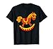 Cheval à bascule pour enfants T-Shirt