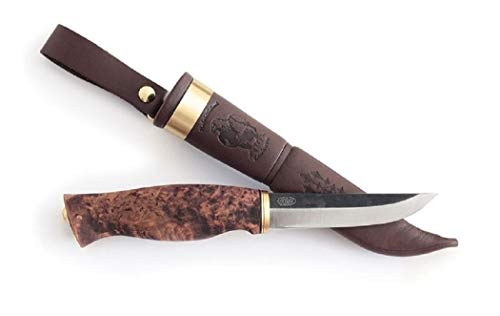 Ahti Varrapuukko Carbon Steel