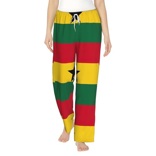 Pantalon de pyjama Ghana pour des soirées cocooning et douillettes