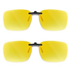 Clip-on Night Vision (57*40mm-2 Pack)