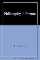 Philosophy in rhyme B000XDRXSQ Book Cover