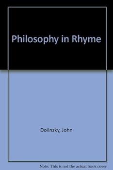 Paperback Philosophy in rhyme Book