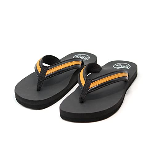 Image of Shapecrunch Arch Support slippers for Men | MCR Chappals | Doctor recommended Ortho Flipflops