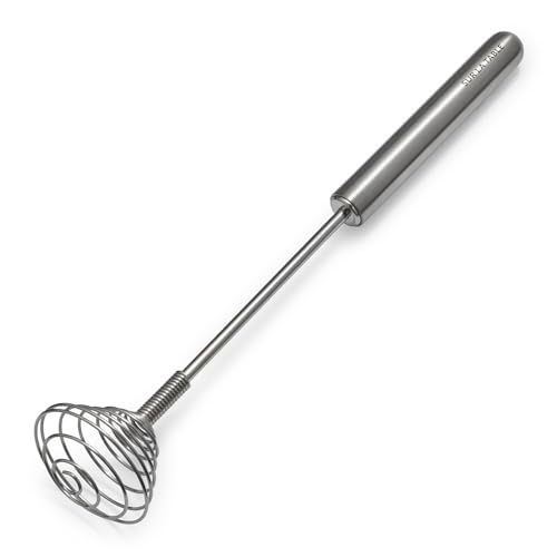Sur La Table Stainless Steel Galaxy Whisk, Silver