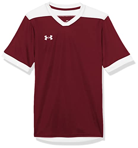Haut Under Armour Maquina 3.0 idéal pour le football au collège