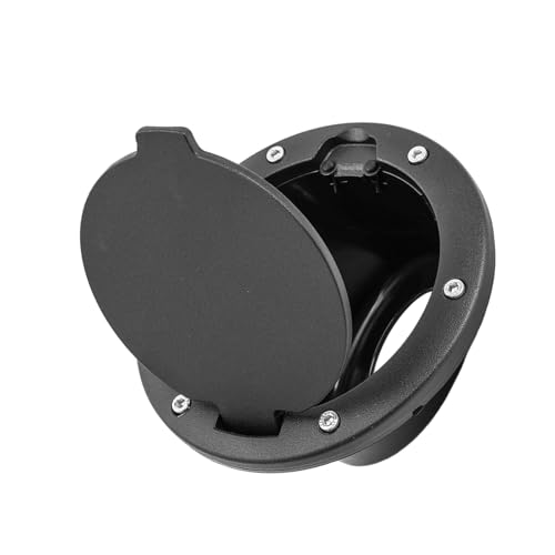 Bouchon de Carburant Jeep Wrangler JK 2007-2018 Cache Trappe Réservoir Essence