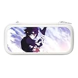 フェアリーテイル Switch2 ケース 高密度eva防水 耐衝撃 ハードシェル スイッチ 2 ケース ゲームカード10枚収納 兼容switch/有機elモデル 収納バッグ ポーチ コンパクト 軽量 全面保護 保護カバー ポータブル 持ち運び 旅行