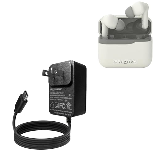 BoxWave Charger Compatible with Creative Labs Zen Air Plus -