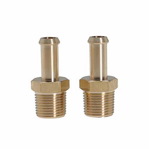 Fuel Hose Fitting Adapter Replaces 65380 Fuel Line