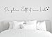 Die geheime Zutat ist immer Liebe - 03 - Wandtattoo Spruch Schlafzimmer Wandaufkleber Wandsticker mit Größen und Farbauswahl
