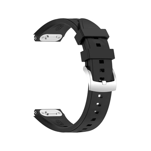 [LOKLNEYK] 18mmX|[cVJQxgɓKHuaweirvGT6 GT5 GT4 41mm(Black)